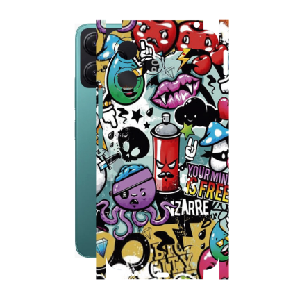 Защитная пленка StatusSKIN для Xiaomi Poco M6 Pro 5G