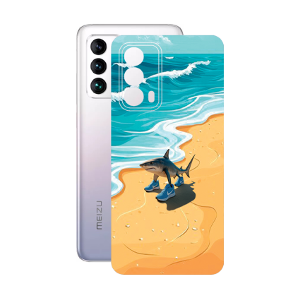 Защитная пленка StatusSKIN для Meizu 18s
