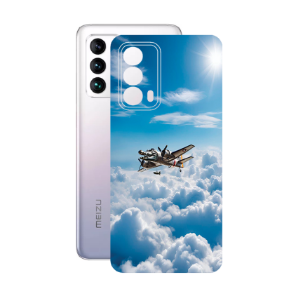 Защитная пленка StatusSKIN для Meizu 18s