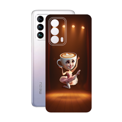 Защитная пленка StatusSKIN для Meizu 18s