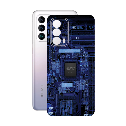 Защитная пленка StatusSKIN для Meizu 18s