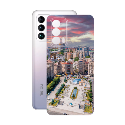 Защитная пленка StatusSKIN для Meizu 18s