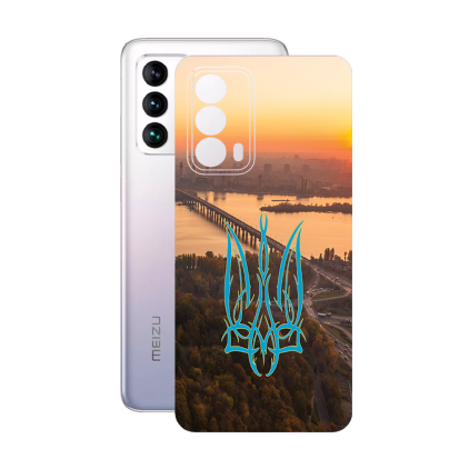 Защитная пленка StatusSKIN для Meizu 18s