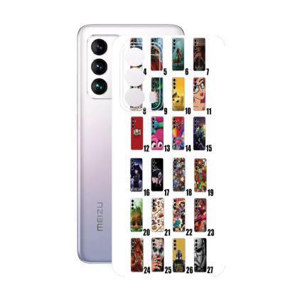 Защитная пленка StatusSKIN для Meizu 18s