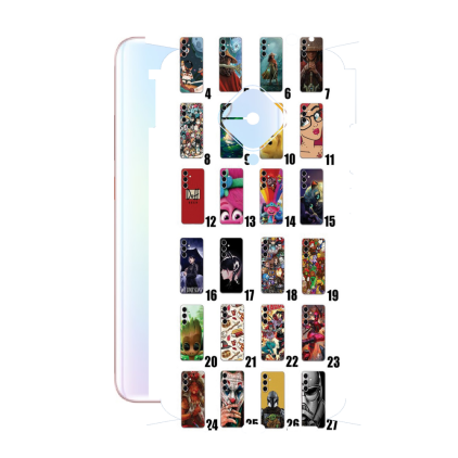 Захисна плівка StatusSKIN для Vivo S1 Pro