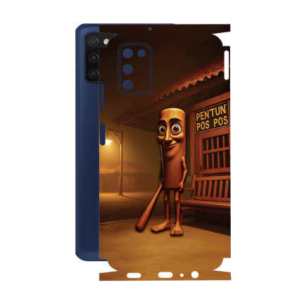 Захисна плівка StatusSKIN для Samsung Galaxy A03s (A037)