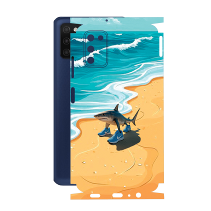 Захисна плівка StatusSKIN для Samsung Galaxy A03s (A037)