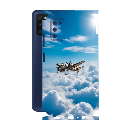 Захисна плівка StatusSKIN для Samsung Galaxy A03s (A037)