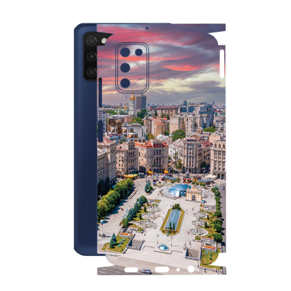 Захисна плівка StatusSKIN для Samsung Galaxy A03s (A037)