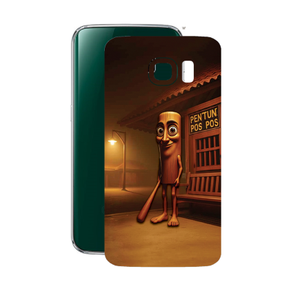Захисна плівка StatusSKIN для Samsung Galaxy S6 Edge (G925)