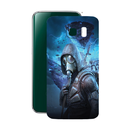 Захисна плівка StatusSKIN для Samsung Galaxy S6 Edge (G925)