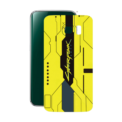 Захисна плівка StatusSKIN для Samsung Galaxy S6 Edge (G925)