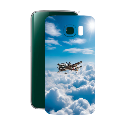 Захисна плівка StatusSKIN для Samsung Galaxy S6 Edge (G925)