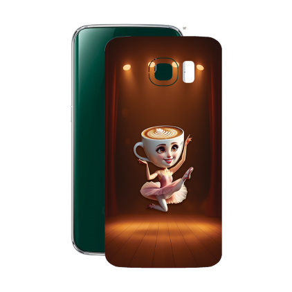 Захисна плівка StatusSKIN для Samsung Galaxy S6 Edge (G925)
