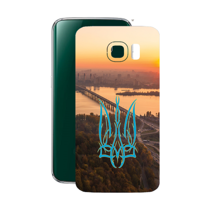 Захисна плівка StatusSKIN для Samsung Galaxy S6 Edge (G925)
