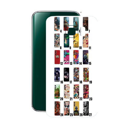 Захисна плівка StatusSKIN для Samsung Galaxy S6 Edge (G925)