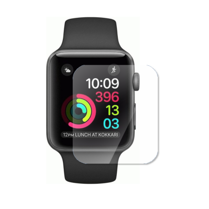 Захисна плівка StatusSKIN для Apple Watch Series 2 42 mm