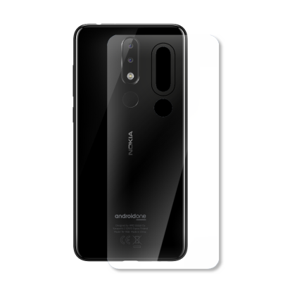 Захисна плівка StatusSKIN для Nokia 5.1 Plus