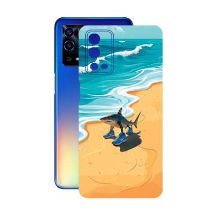 Захисна плівка StatusSKIN для OPPO A55