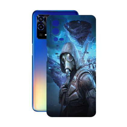 Захисна плівка StatusSKIN для OPPO A55