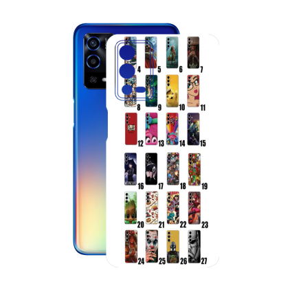 Захисна плівка StatusSKIN для OPPO A55