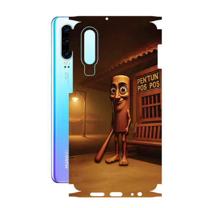 Защитная пленка StatusSKIN для Huawei p30
