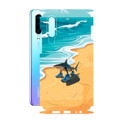 Защитная пленка StatusSKIN для Huawei p30