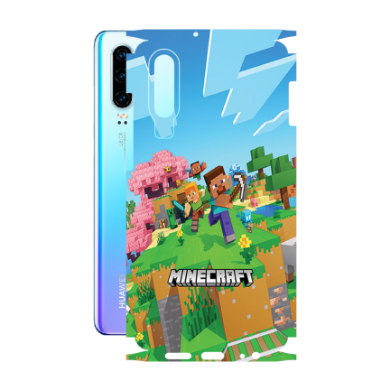 Защитная пленка StatusSKIN для Huawei p30