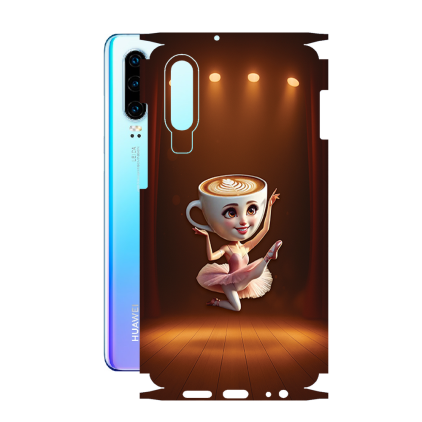 Защитная пленка StatusSKIN для Huawei p30