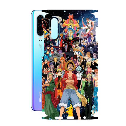 Защитная пленка StatusSKIN для Huawei p30