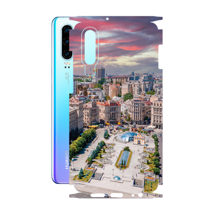 Защитная пленка StatusSKIN для Huawei p30