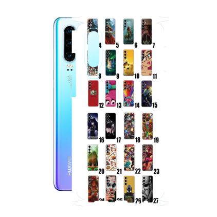 Защитная пленка StatusSKIN для Huawei p30