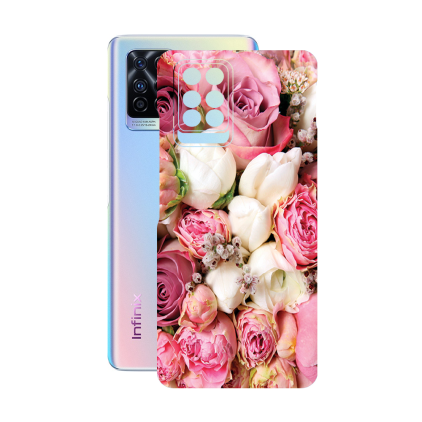 Захисна плівка StatusSKIN для Infinix Note 10 Pro