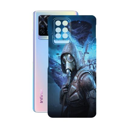 Захисна плівка StatusSKIN для Infinix Note 10 Pro