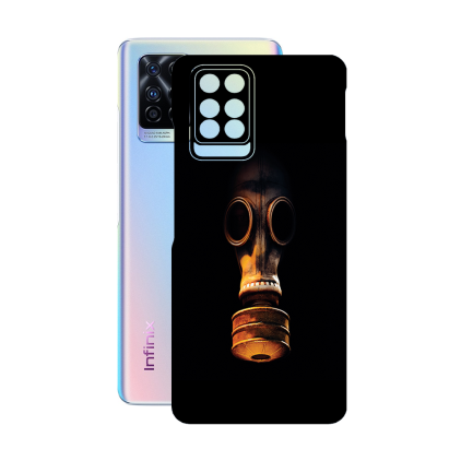 Захисна плівка StatusSKIN для Infinix Note 10 Pro