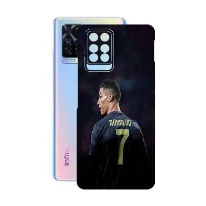 Захисна плівка StatusSKIN для Infinix Note 10 Pro