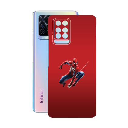 Захисна плівка StatusSKIN для Infinix Note 10 Pro