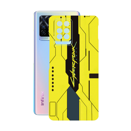 Захисна плівка StatusSKIN для Infinix Note 10 Pro
