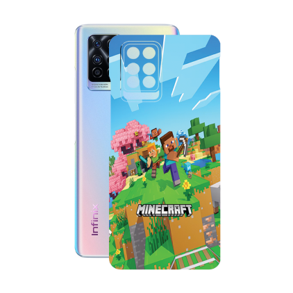 Захисна плівка StatusSKIN для Infinix Note 10 Pro