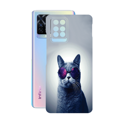 Захисна плівка StatusSKIN для Infinix Note 10 Pro