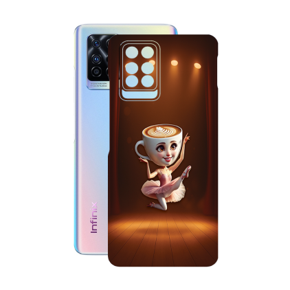 Захисна плівка StatusSKIN для Infinix Note 10 Pro