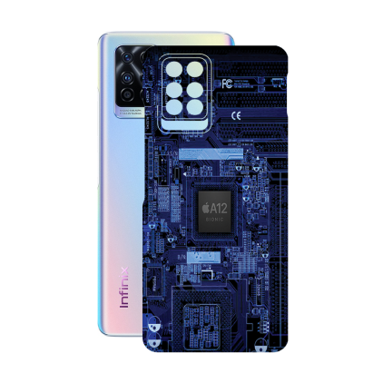 Захисна плівка StatusSKIN для Infinix Note 10 Pro