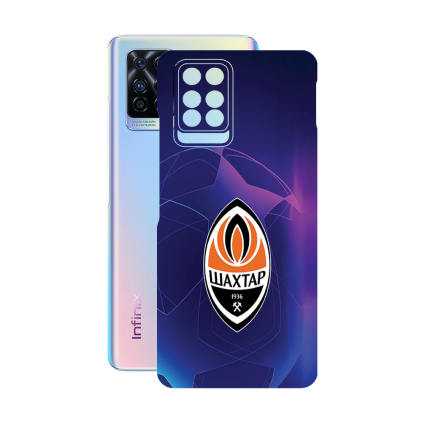 Захисна плівка StatusSKIN для Infinix Note 10 Pro