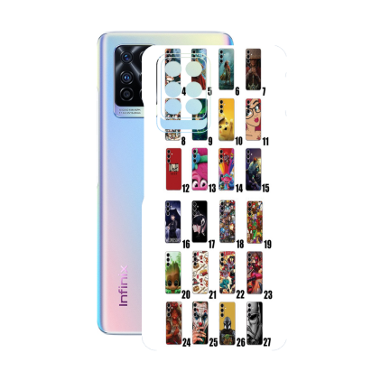Захисна плівка StatusSKIN для Infinix Note 10 Pro