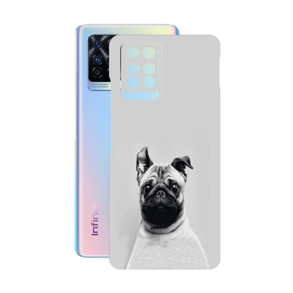 Захисна плівка StatusSKIN для Infinix Note 10 Pro