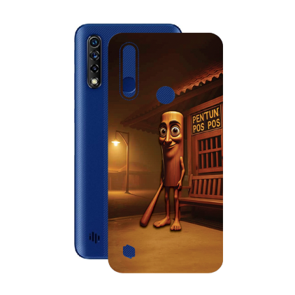 Защитная пленка StatusSKIN для Lenovo A8 (2020)