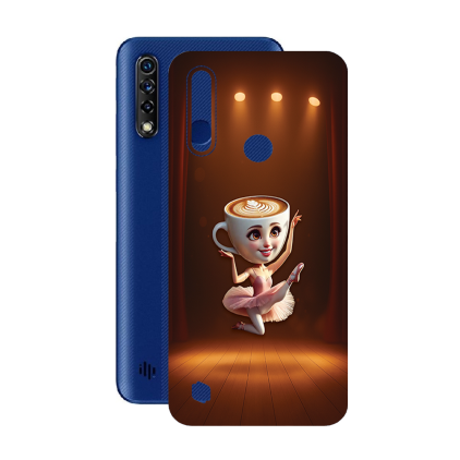 Защитная пленка StatusSKIN для Lenovo A8 (2020)