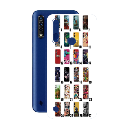 Защитная пленка StatusSKIN для Lenovo A8 (2020)