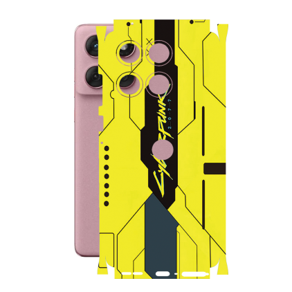 Захисна плівка StatusSKIN для Motorola Edge 60 Fusion