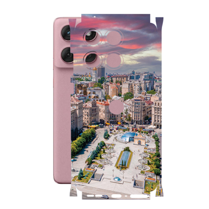 Захисна плівка StatusSKIN для Motorola Edge 60 Fusion
